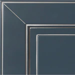 Blue Neptune Silver Thread