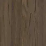 Thermo Structured Larch Brown