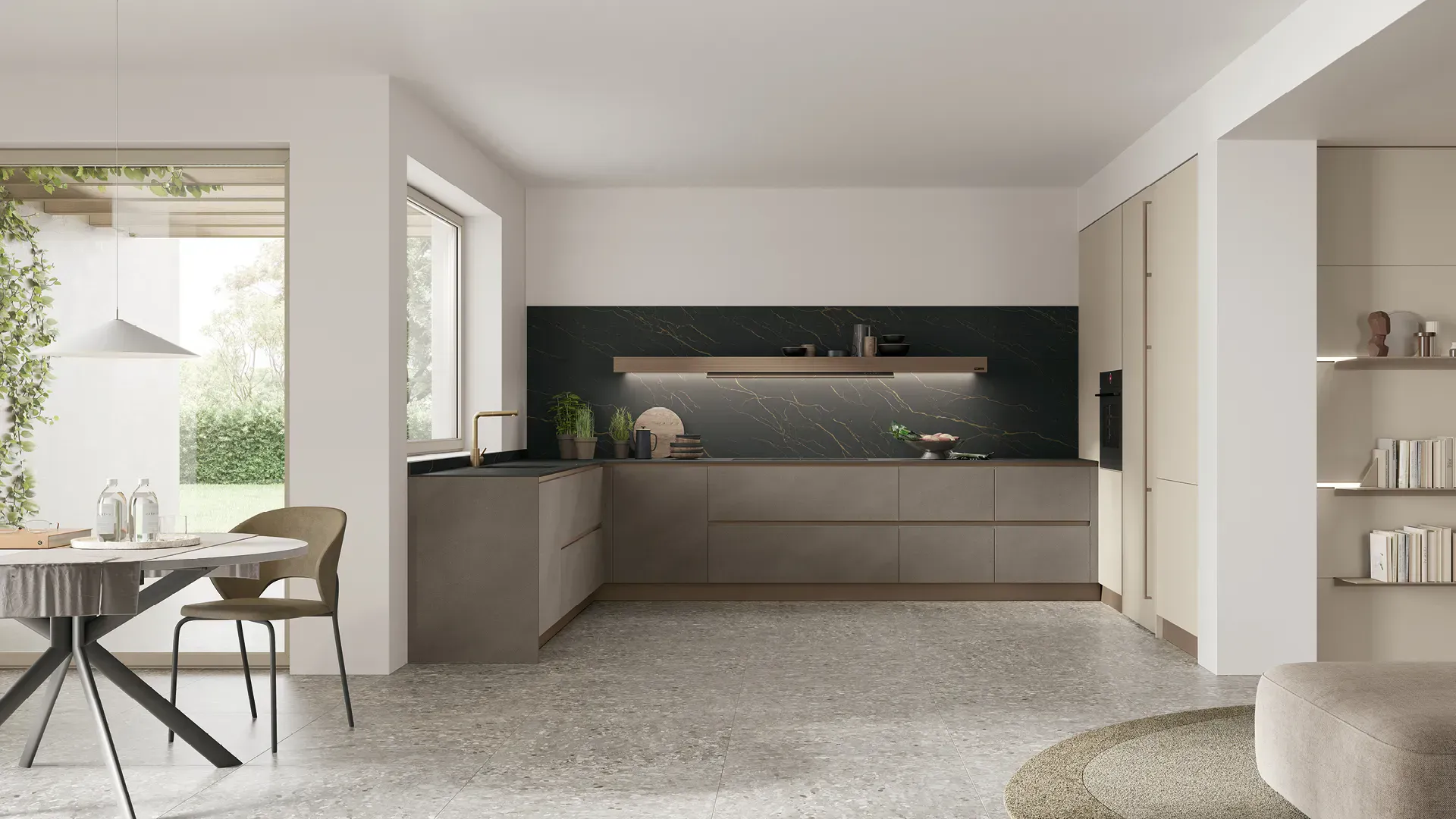 ჯითი დეკო — Stosa Cucine-ს ექსკლუზიური წარმომადგენელი საქართველოში