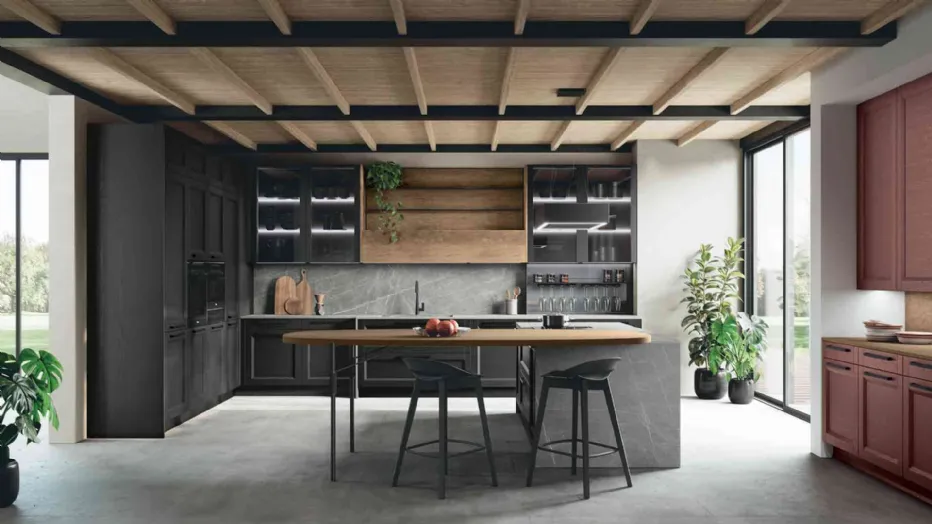 Cucina Stosa Beverly 2