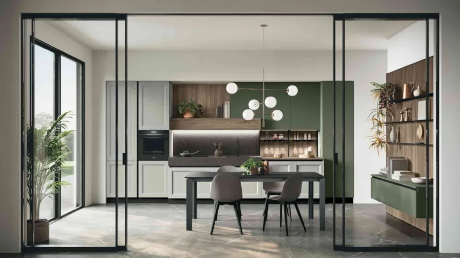 Cucina Stosa Beverly 3