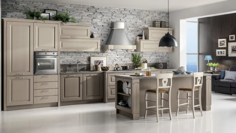 Stosa Cucine Bolgheri 1