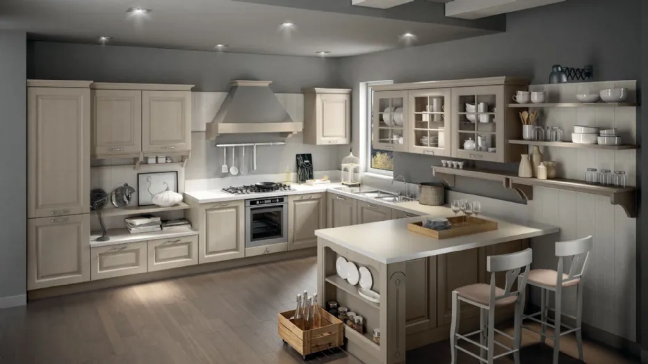 Stosa Cucine Bolgheri 2