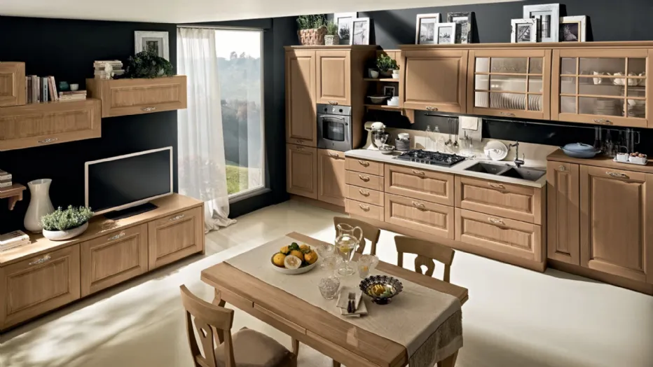 Stosa Cucine Bolgheri 7