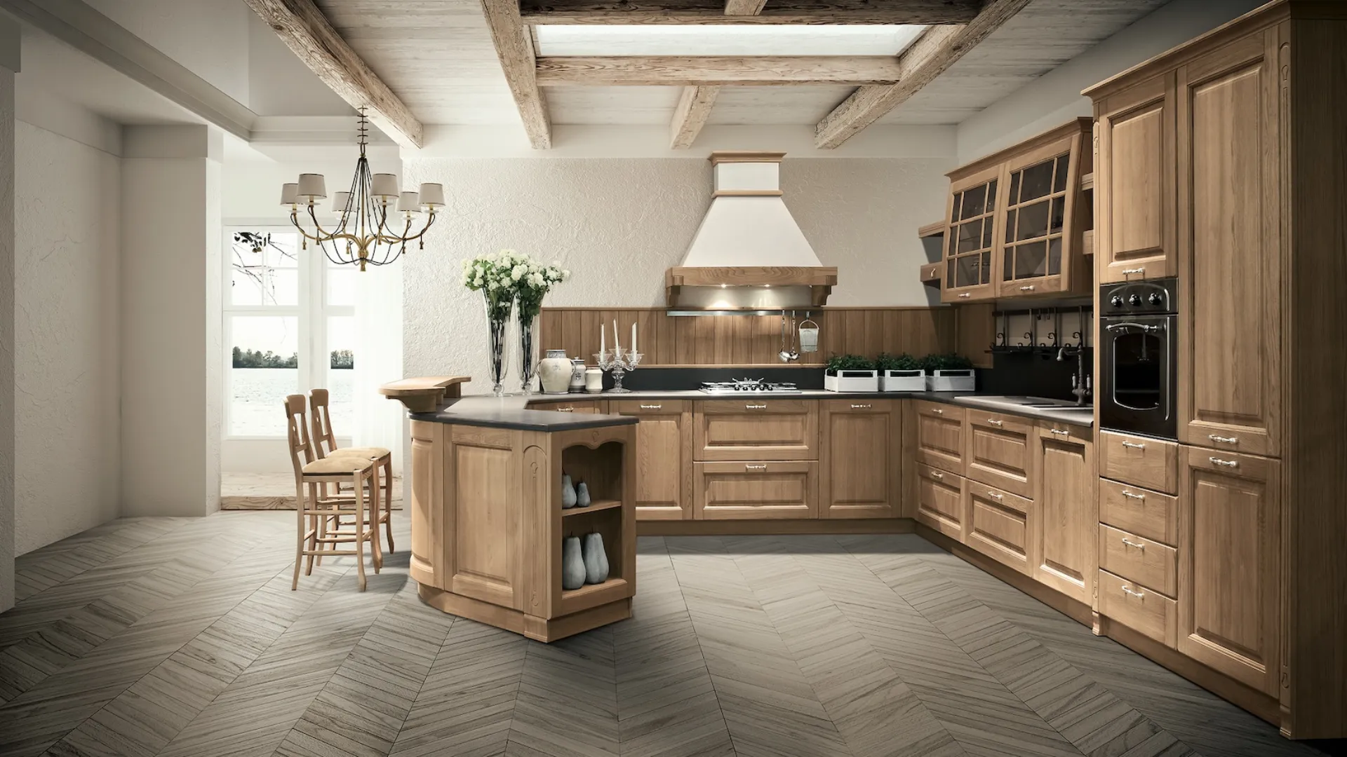 Stosa Cucine Bolgheri 8