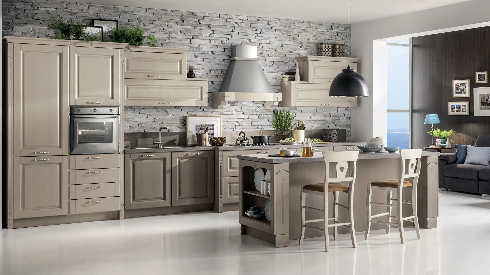 Stosa Cucine Bolgheri