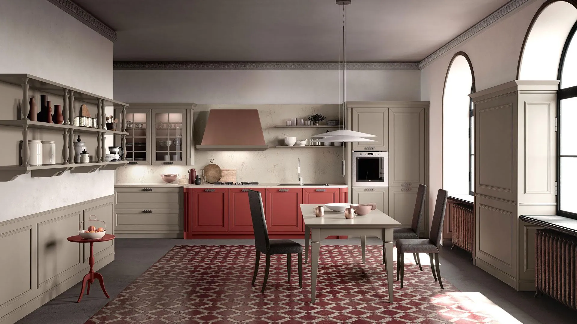 Stosa Cucine Dolcevita