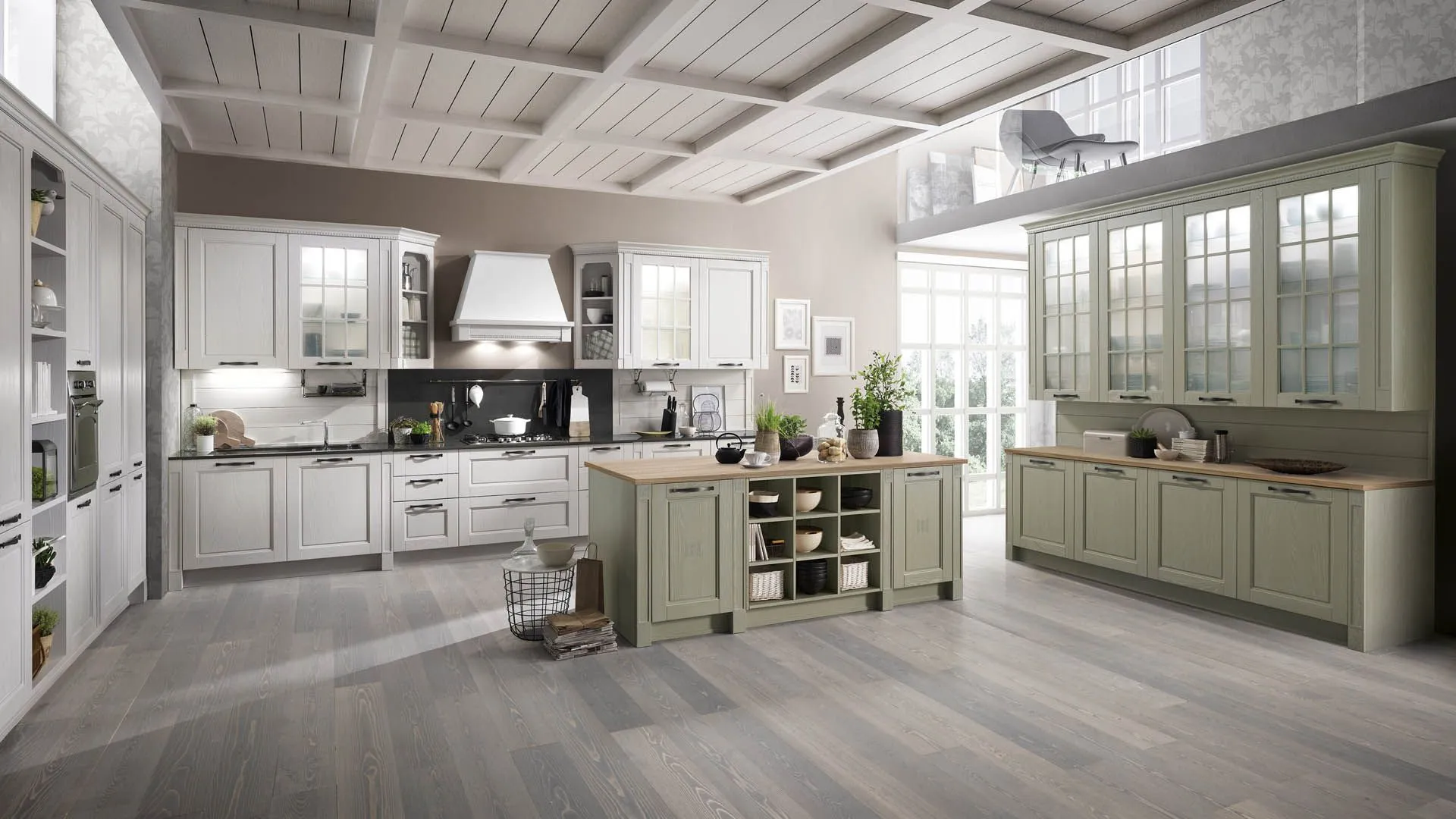 Stosa Cucine Virginia