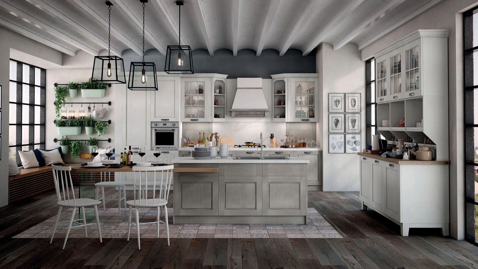 Stosa Cucine Virginia