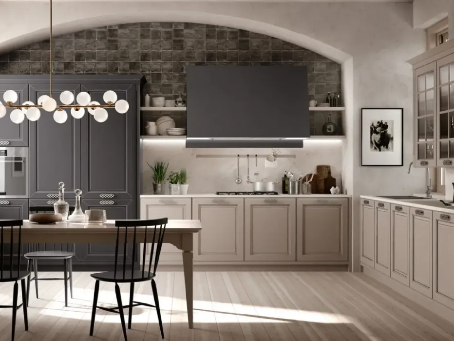 ლასიკური სამზარეულოები