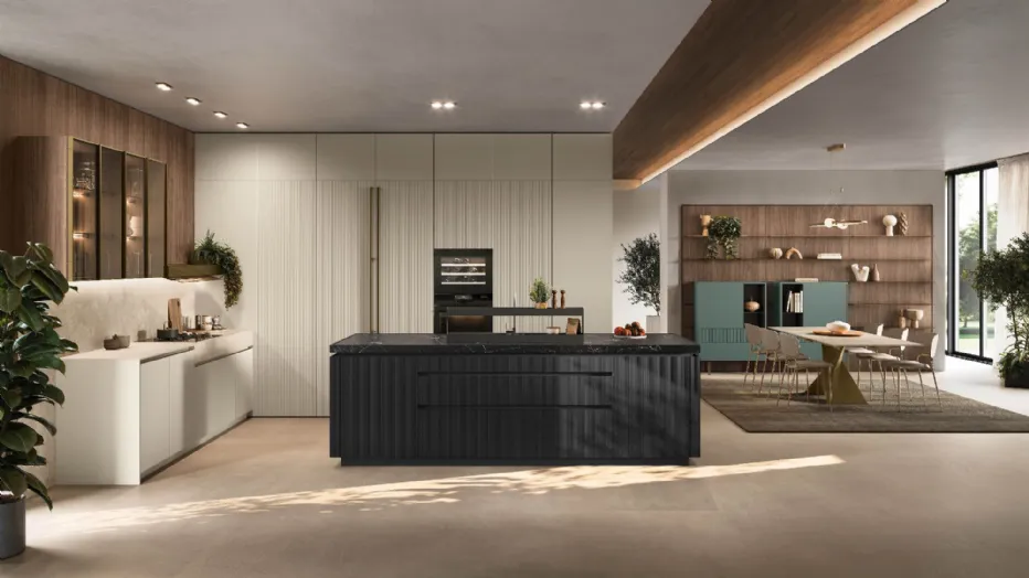 Black reed | Hemp | Eucalyptus walnut