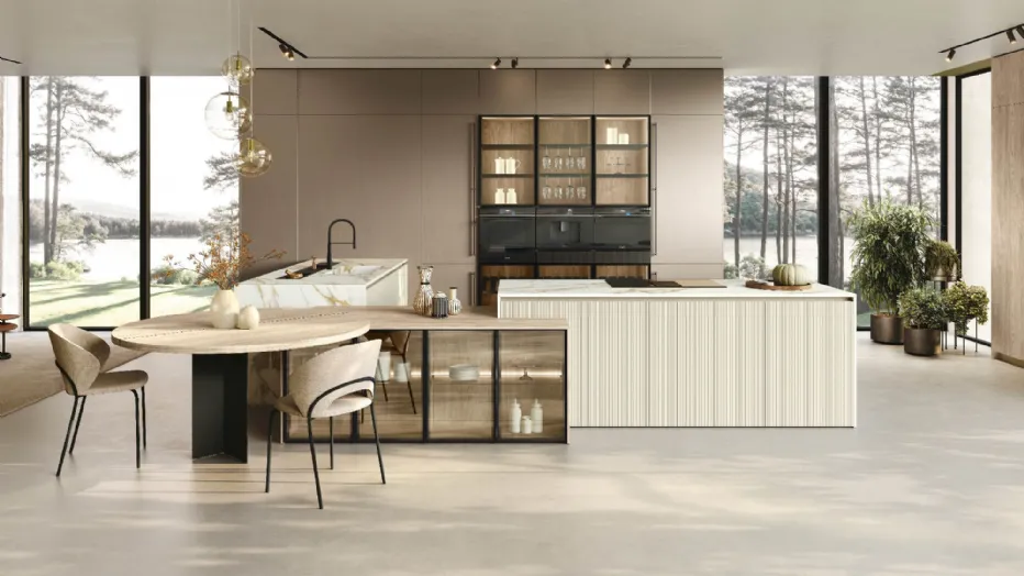 Trace butter | Metal steel | Spike oak