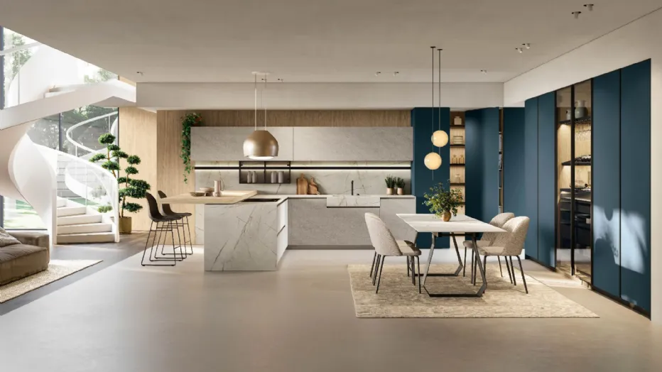 Ash Malta | Shaba Blue | Sun Oak