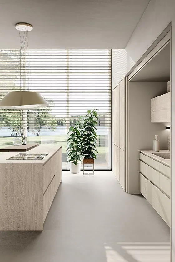 The meeting of the best materials