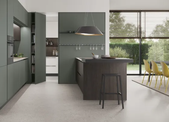 The secret is in the contrasts