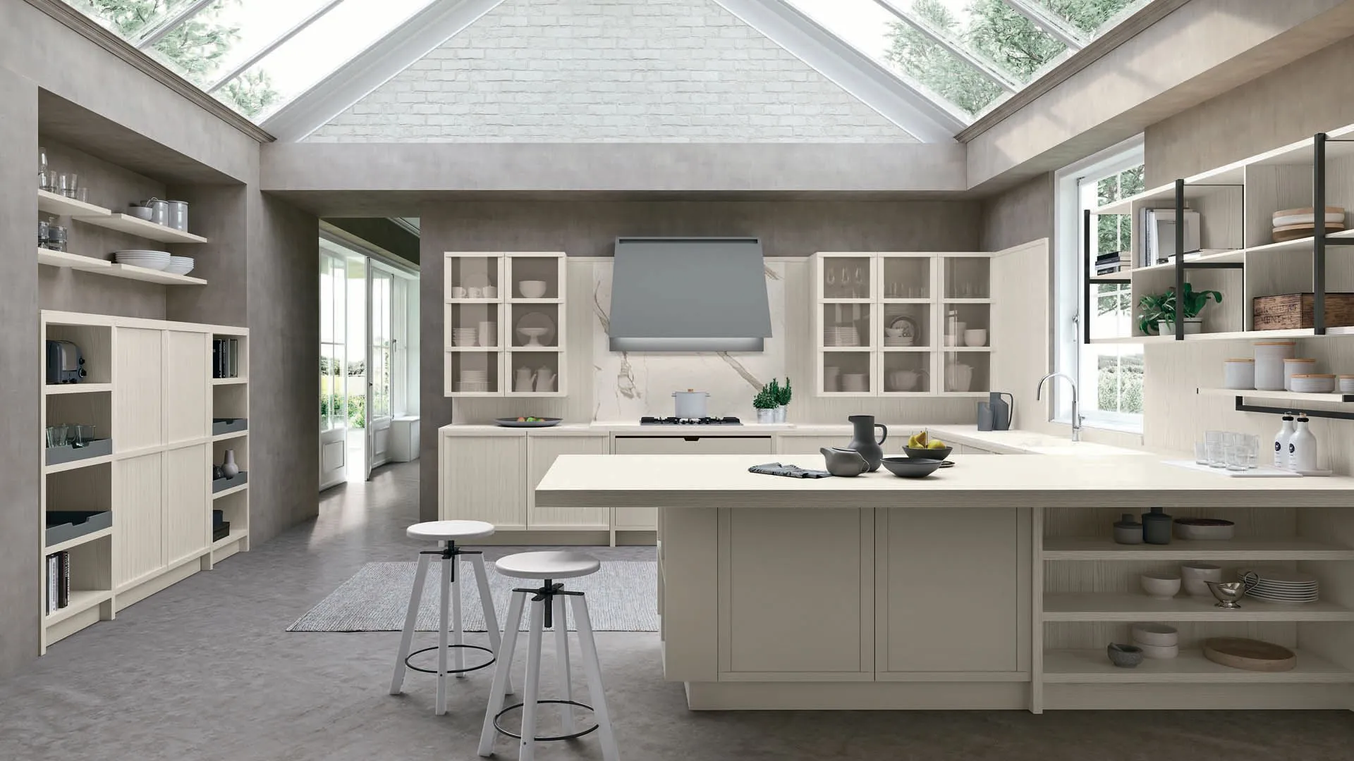 Cucina Stosa Tosca 1