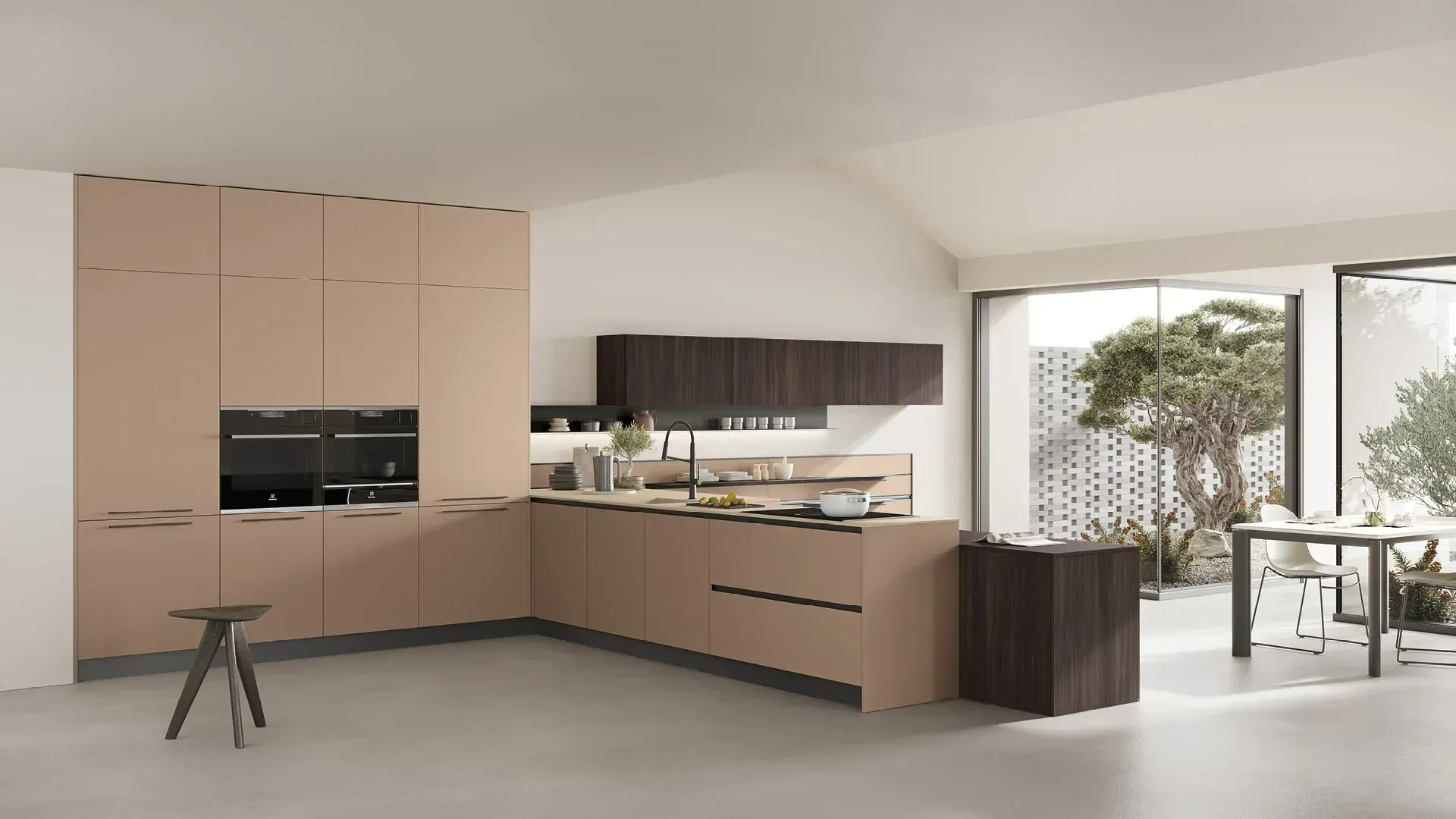 Cumino Oak, Matt Duna, Sapienstone Nude top Cooking, studying, working, spending time together, relaxing: here everything happens and unfolds with extreme naturalness.